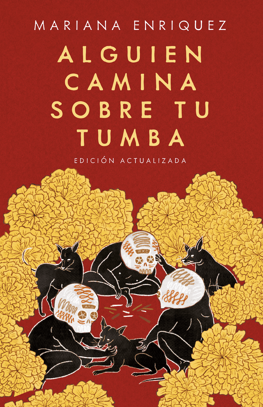 Alguien camina sobre tu tumba