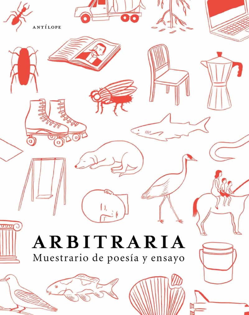 Arbitraria. Muestrario de poesía y ensayo