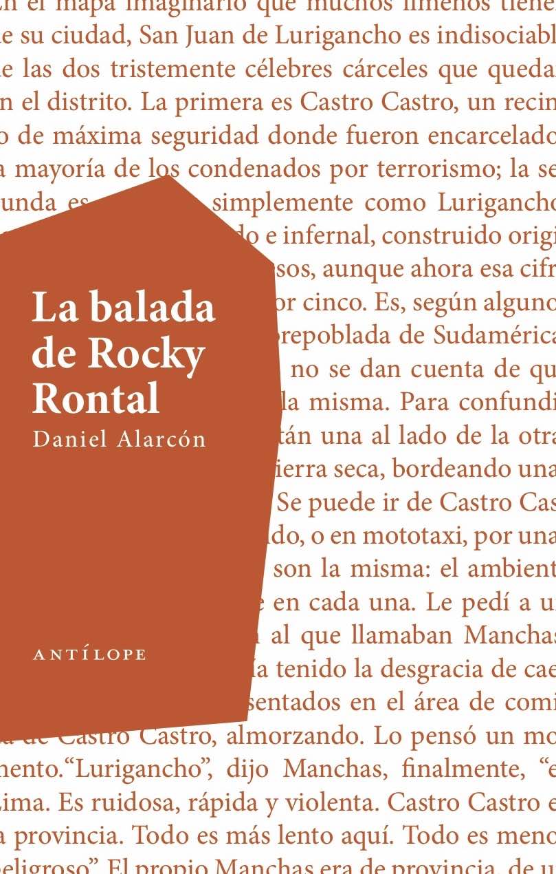 La balada de Rocky Rontal